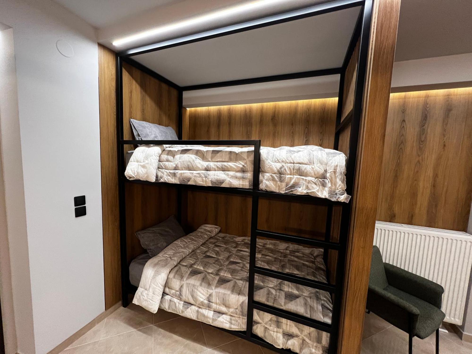 Suite Rooms - Fine Living Vevi Exterior foto