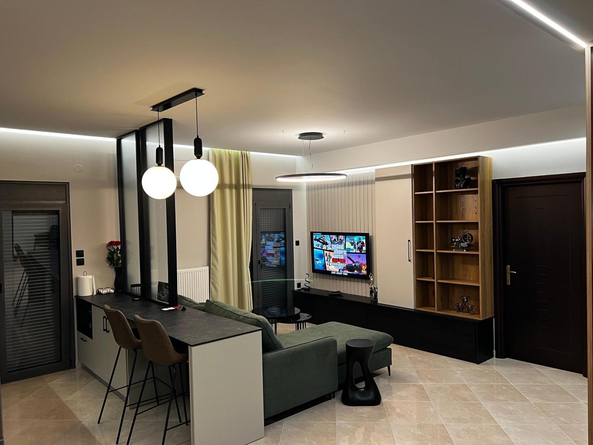 Suite Rooms - Fine Living Vevi Exterior foto