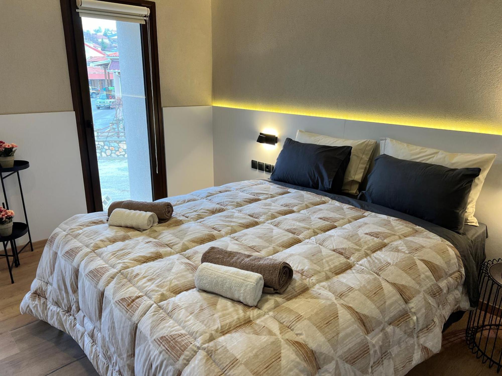 Suite Rooms - Fine Living Vevi Exterior foto
