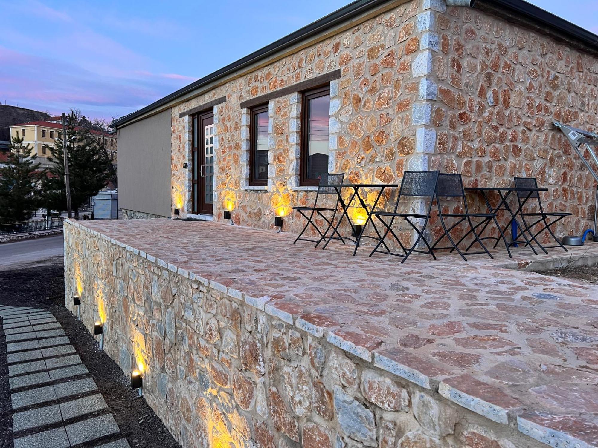 Suite Rooms - Fine Living Vevi Exterior foto