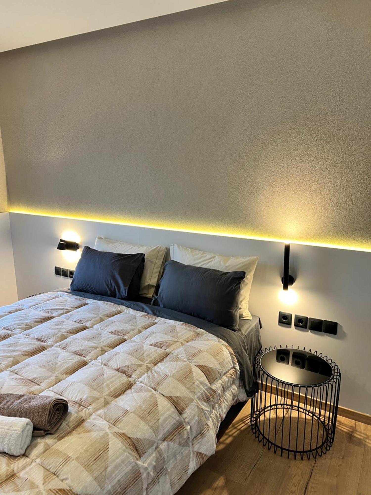 Suite Rooms - Fine Living Vevi Exterior foto