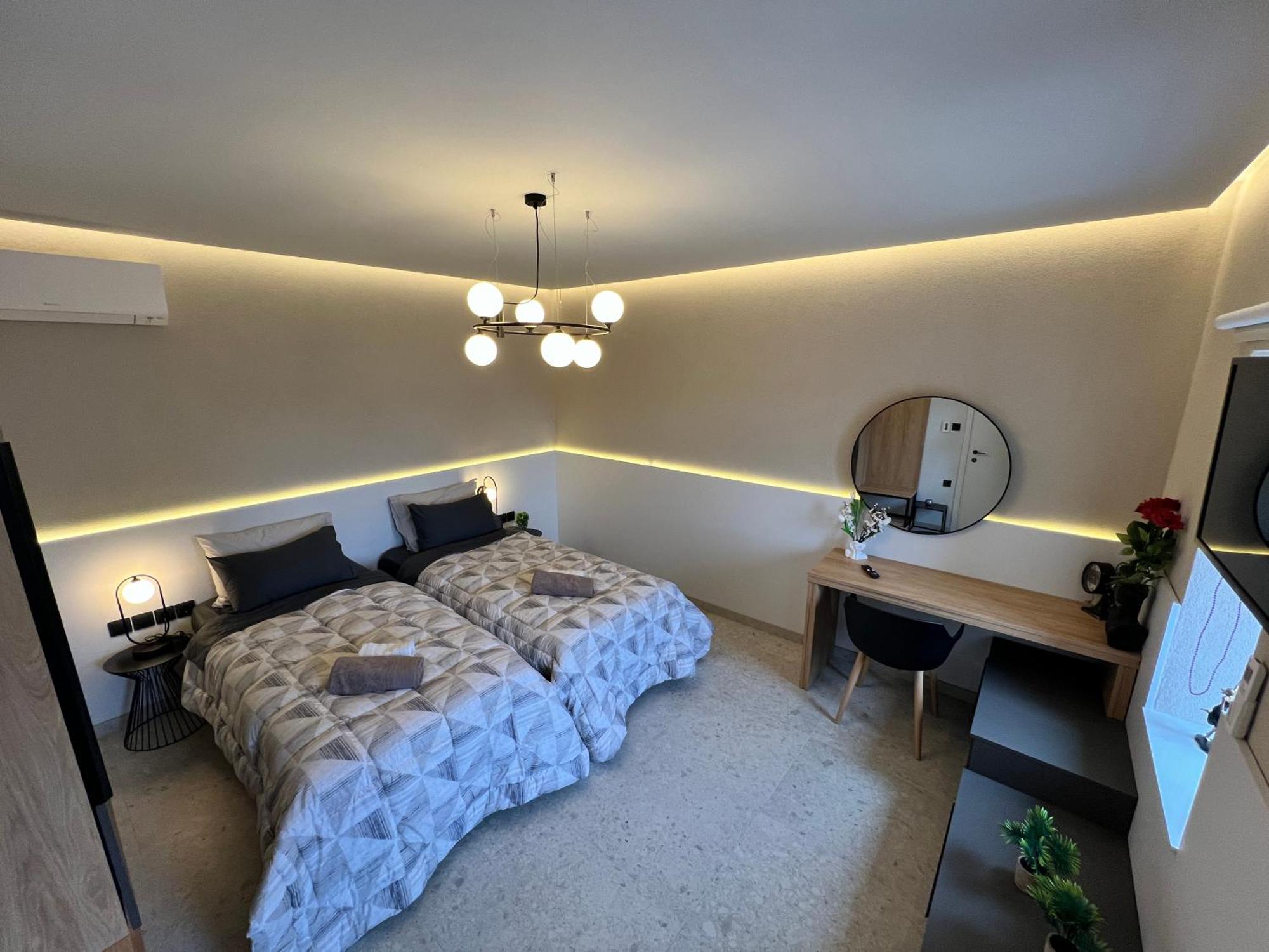 Suite Rooms - Fine Living Vevi Exterior foto