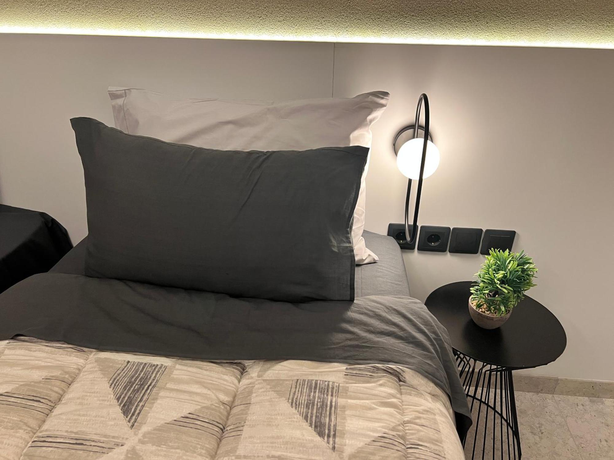 Suite Rooms - Fine Living Vevi Exterior foto