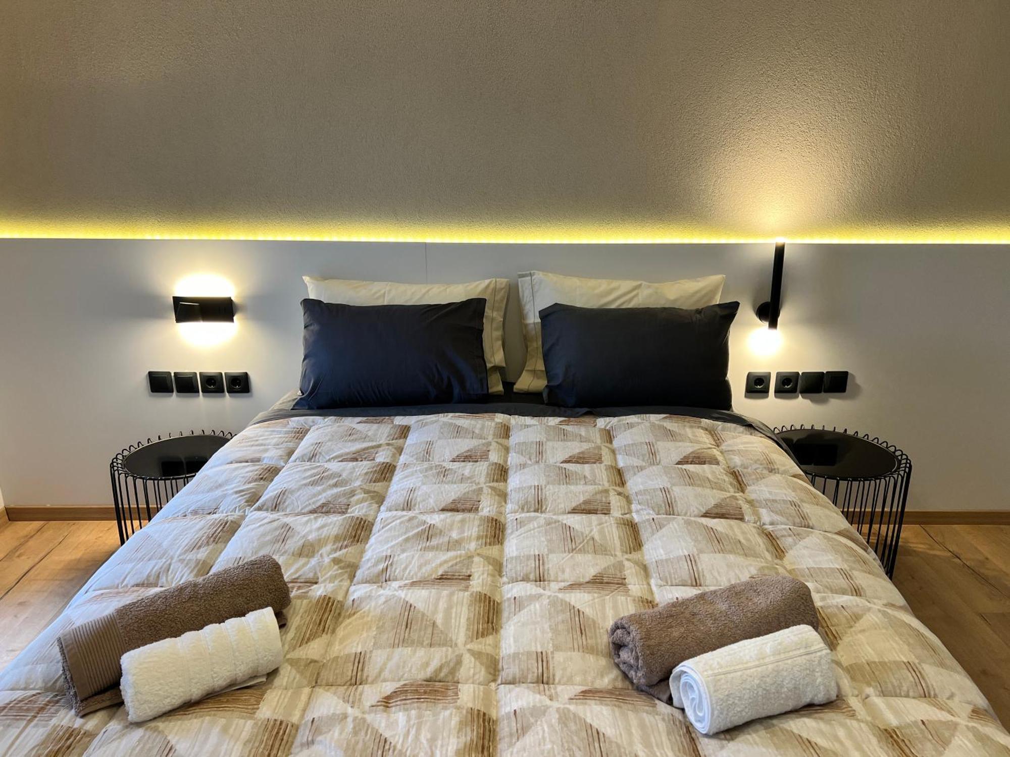 Suite Rooms - Fine Living Vevi Exterior foto