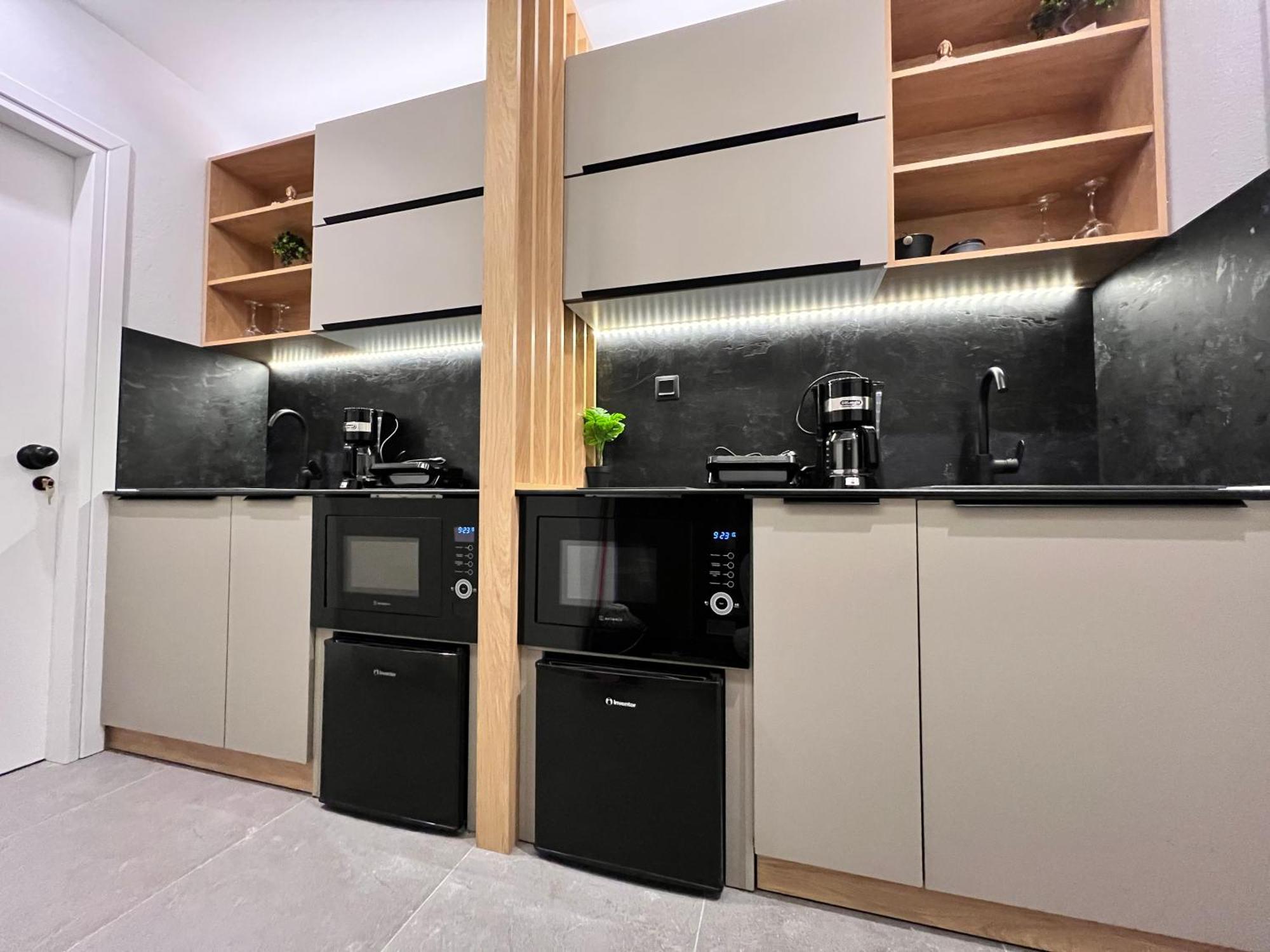 Suite Rooms - Fine Living Vevi Exterior foto
