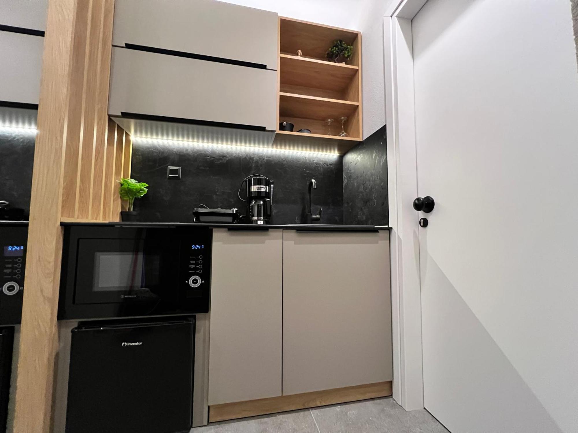 Suite Rooms - Fine Living Vevi Exterior foto