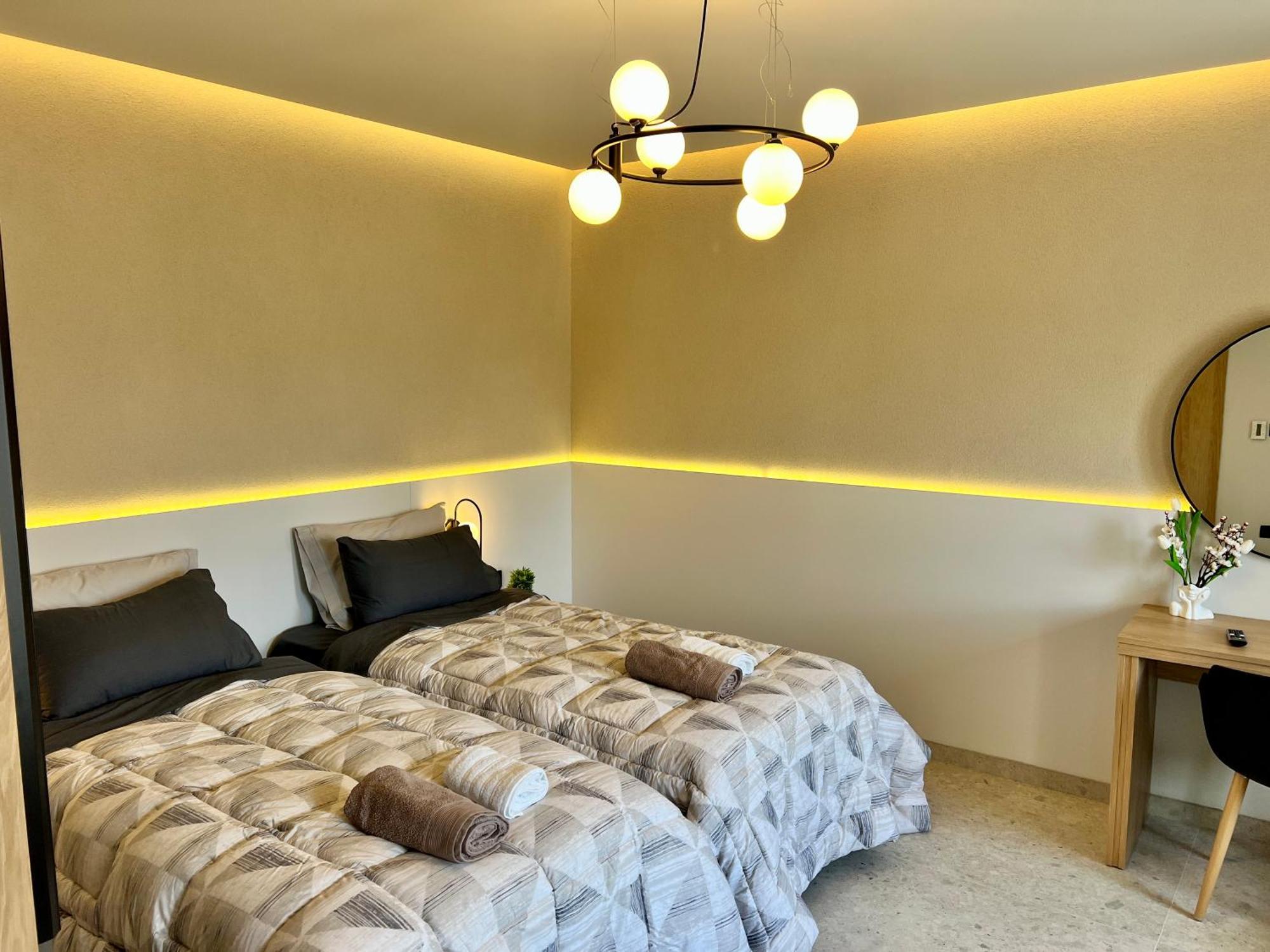 Suite Rooms - Fine Living Vevi Exterior foto