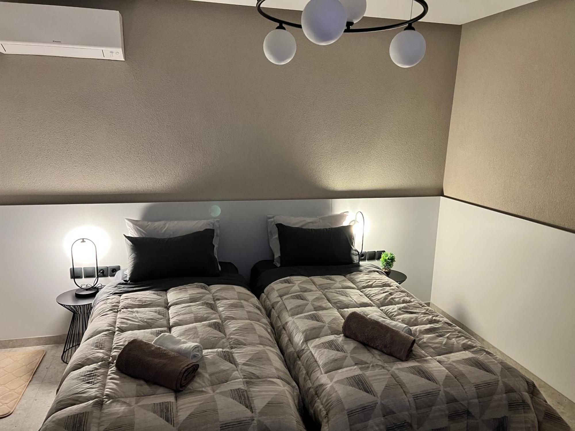 Suite Rooms - Fine Living Vevi Exterior foto